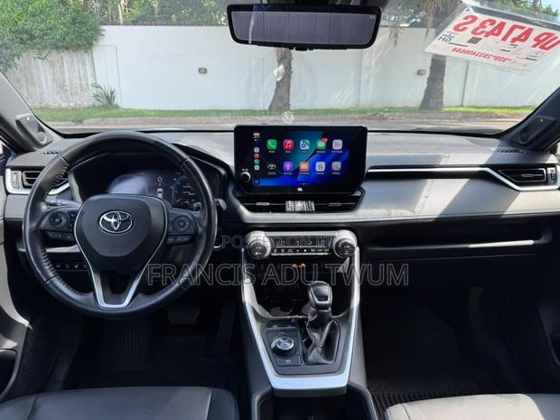 Toyota RAV4 Prime XSE AWD 2023 Blue