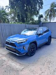 Toyota RAV4 Prime XSE AWD 2023 Blue for sale