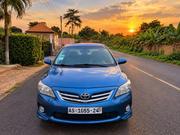 Toyota Corolla S 4dr Sedan (1.8L 4cyl 4A) 2013 Blue for sale