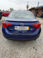 Toyota Corolla SE (1.8L 4cyl 2A) 2018 Blue for sale