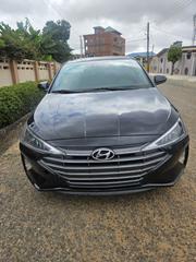 Hyundai Elantra SEL 2020 Black for sale