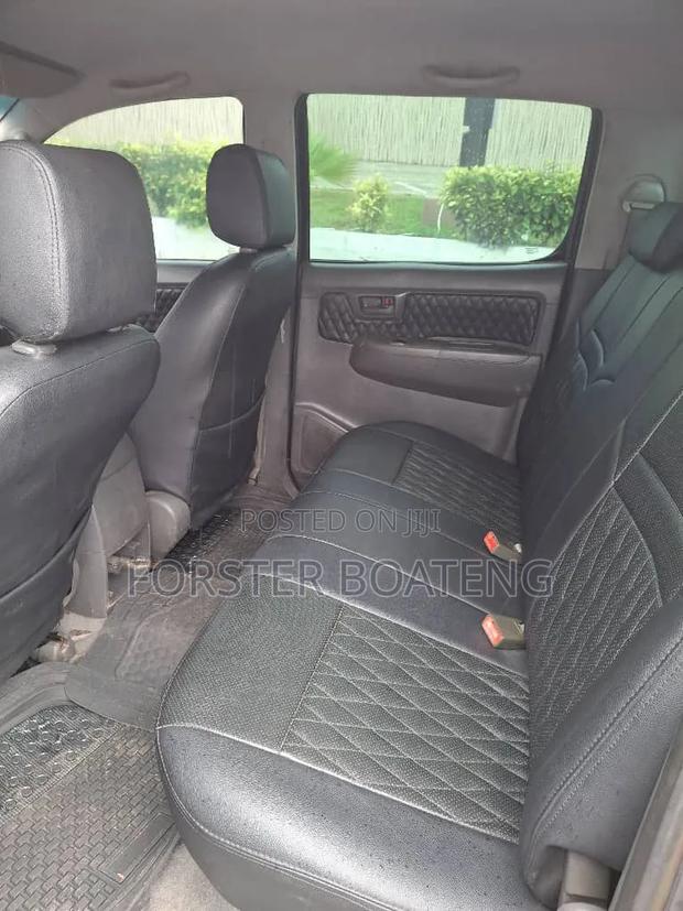 Toyota Hilux 2015
