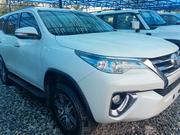 Toyota Fortuner 2019 White for sale