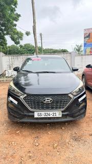 Hyundai Tucson 2017 Black for sale