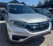 Honda CR-V LX 4dr SUV AWD (2.4L 4cyl CVT) 2015 Silver for sale