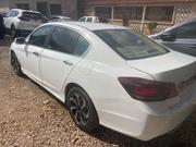 Honda Accord EX 4dr Sedan FWD (2.4L 4cyl 2A) 2013 White for sale
