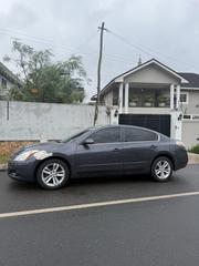 Nissan Altima 3.5 SR Sedan 2012 Gray for sale