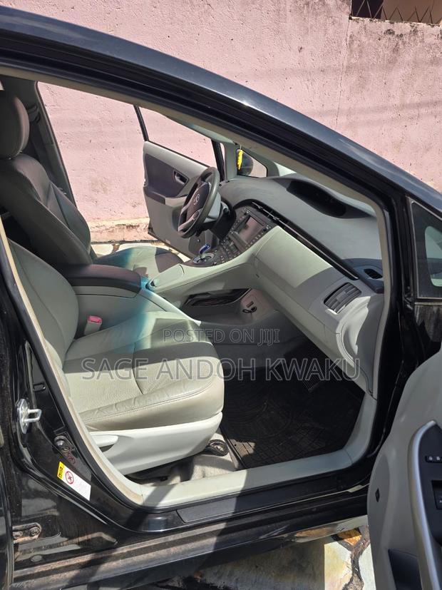 Toyota Prius 2010 Black