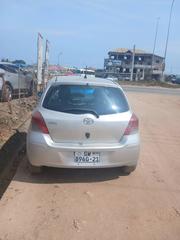 Toyota Vitz 2010 Silver for sale