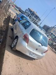 Toyota Vitz 2010 Silver for sale
