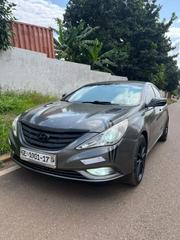 Hyundai Sonata 2014 Gray for sale