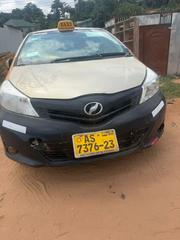 Toyota Vitz 2012 Silver for sale