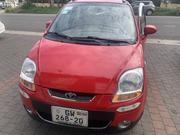 Daewoo Matiz 2011 Red for sale