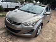 Hyundai Elantra SE 4dr Sedan (1.8L 4cyl 6A) 2015 Brown for sale
