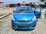 Mitsubishi Mirage 2017 Blue for sale