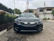 Honda Accord 2017 Black for sale