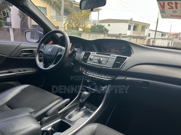 Honda Accord 2017 Black