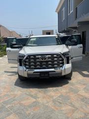 Toyota Tundra 1794 Edition CrewMax 5.5' Bed 2023 White for sale