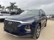 Hyundai Santa Fe Limited 2.0T FWD 2020 Blue for sale