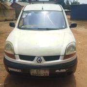 Renault Kangoo 2004 White for sale