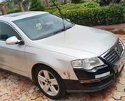 Volkswagen Passat 2.0T FSi Sportline Tiptronic 2010 Silver for sale