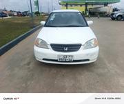 Honda Civic 1.6i ES Automatic 2005 White for sale