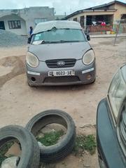 Kia Picanto 2009 Gray for sale