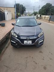Honda HR-V 4dr SUV (1.5L 4cyl CVT) 2016 Gray for sale
