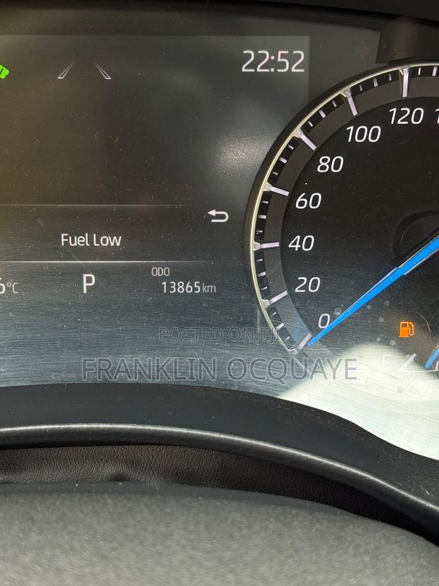 Toyota Highlander XLE 2022 White