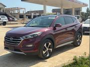 Hyundai Tucson SEL Plus AWD 2018 Red for sale