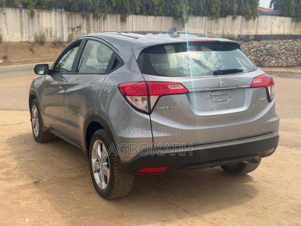 Honda HR-V 2021 Silver