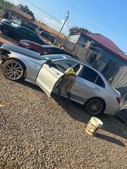 Mercedes-Benz C43 4Matic Sedan AWD (3.0L V6 9AM) 2017 Silver for sale