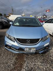 Honda Civic EX 4dr Sedan (1.8L 4cyl CVT) 2014 for sale