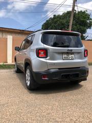 Jeep Renegade 2016 Gray for sale
