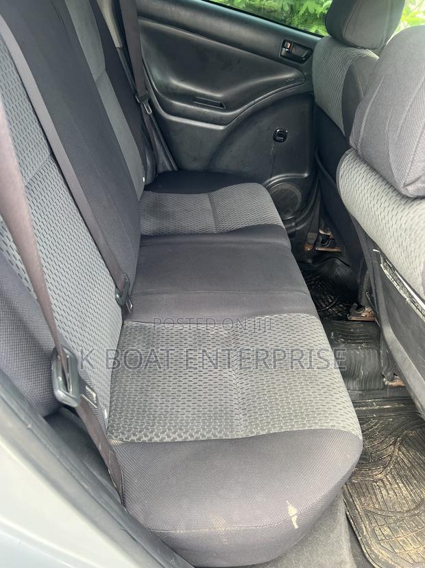 Toyota Matrix 2008 Silver
