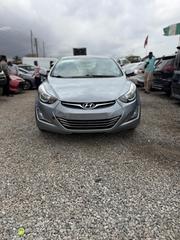 Hyundai Elantra SE Sedan FWD (1.8L 4cyl 6A) 2016 Gray for sale