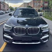 BMW X3 xDrive30i AWD 2018 Black for sale