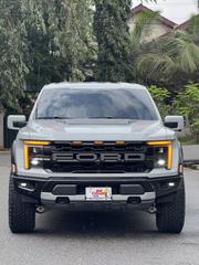 New Ford F-150 Raptor 4WD SuperCrew 5.5' Box 2025 Gray for sale