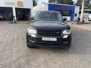 Land Rover Range Rover Vogue 2016 Black for sale