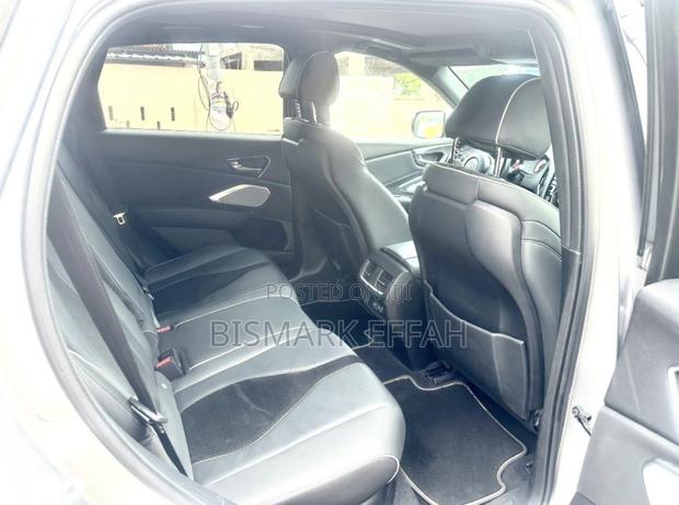 Acura RDX 2021 Gray