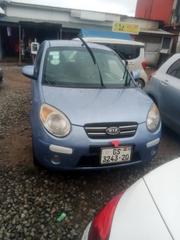 Kia Morning 2010 Blue for sale