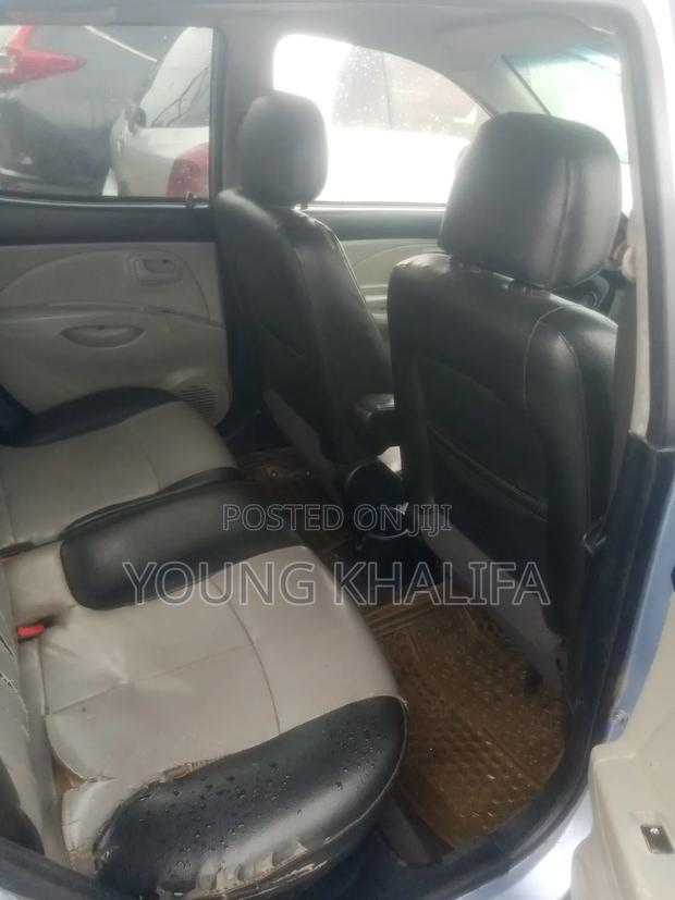 Kia Morning 2010 Blue