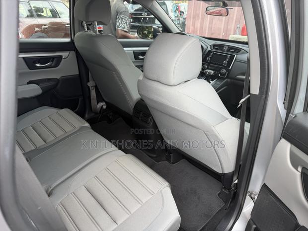Honda CR-V LX 2.4 2019 Blue