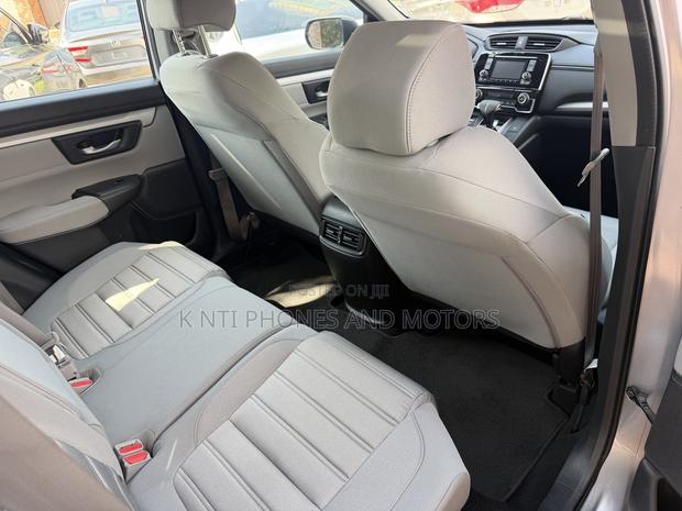 Honda CR-V LX 2.4 2019 Blue