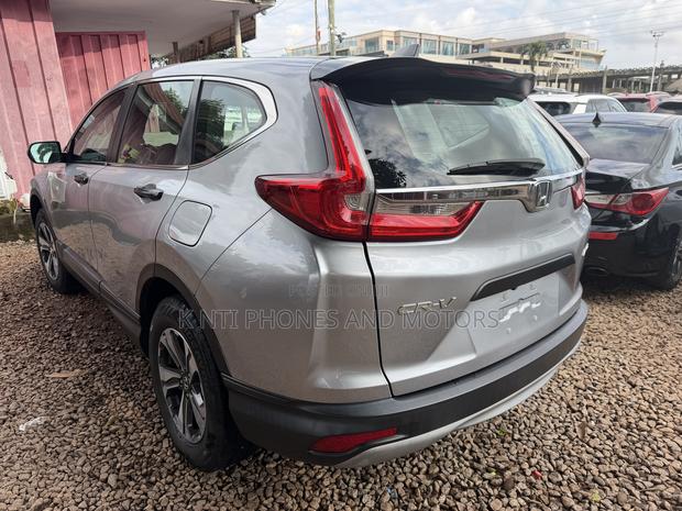 Honda CR-V LX 2.4 2019 Blue