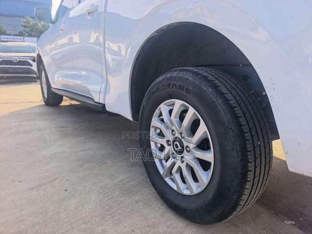 Great Wall Pao 2.0 Petrol RWD 2019 White