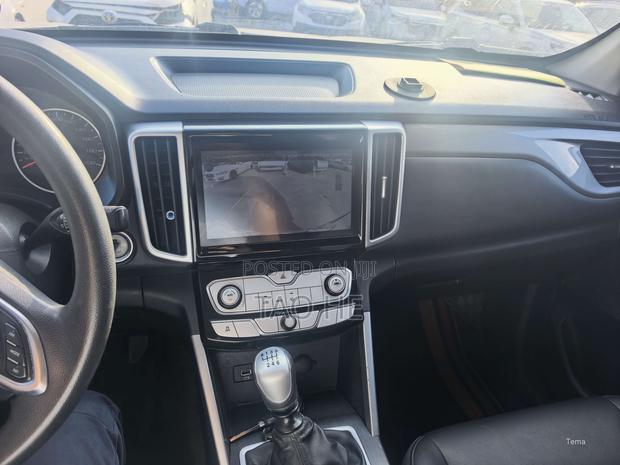Great Wall Pao 2.0 Petrol RWD 2019 White
