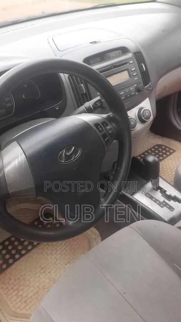 Hyundai Elantra GLS 2011 Blue