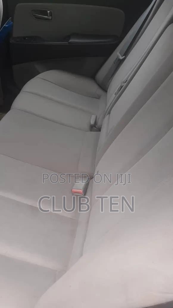 Hyundai Elantra GLS 2011 Blue