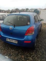 Toyota Vitz 2010 Blue for sale